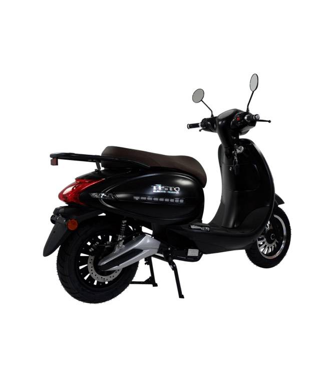 TBH Nova+ 110 km/h 6000W E-Roller - der Citycruiser TBH Nova+ 110 km/h 6000W E-Roller - der Citycruiser